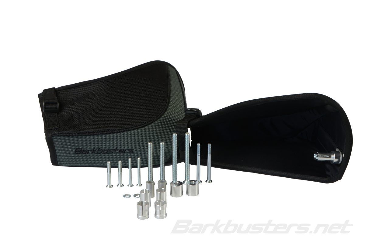 Paramani soffici impermeabili Barkbusters Barkbusters - Qualità Profes 2 Paramani soffici impermeabili Barkbusters Barkbusters - Qualità Profes - immagine 2