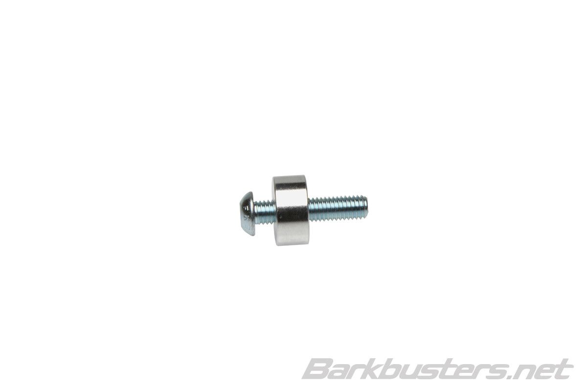 Parti di ricambio Barkbusters - distanziale 10mm e vite 35mm Barkbuste 3 Parti di ricambio Barkbusters - distanziale 10mm e vite 35mm Barkbuste - immagine 3