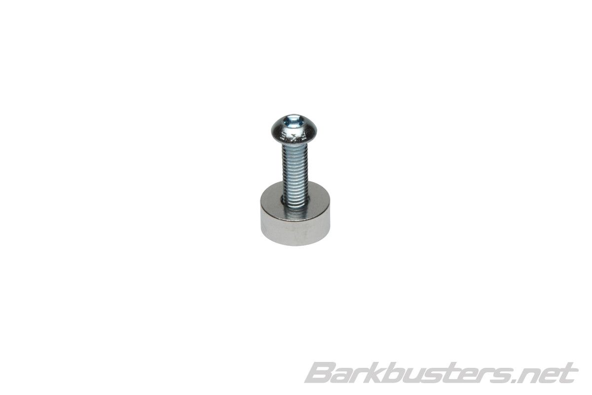 Parti di ricambio Barkbusters - distanziale 10mm e vite 35mm Barkbuste 2 Parti di ricambio Barkbusters - distanziale 10mm e vite 35mm Barkbuste - immagine 2