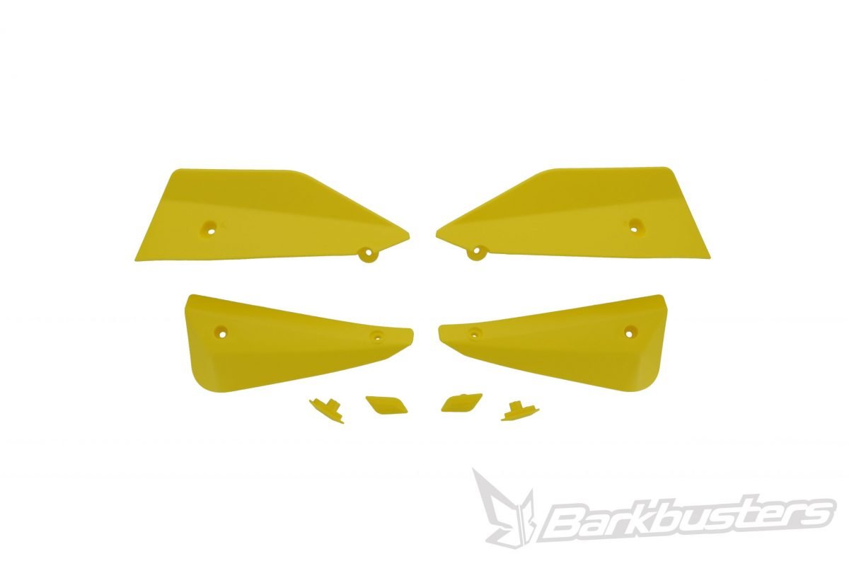 Parti di ricambio Barkbusters - SABRE deflettore & Set tappi Barkbuste 8 Parti di ricambio Barkbusters - SABRE deflettore & Set tappi Barkbuste - immagine 8