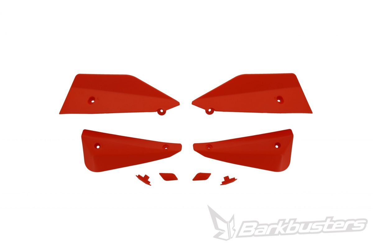 Parti di ricambio Barkbusters - SABRE deflettore & Set tappi Barkbuste 4 Parti di ricambio Barkbusters - SABRE deflettore & Set tappi Barkbuste - immagine 4