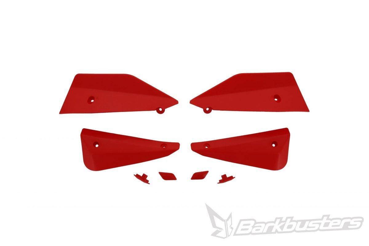 Parti di ricambio Barkbusters - SABRE deflettore & Set tappi Barkbuste 6 Parti di ricambio Barkbusters - SABRE deflettore & Set tappi Barkbuste - immagine 6