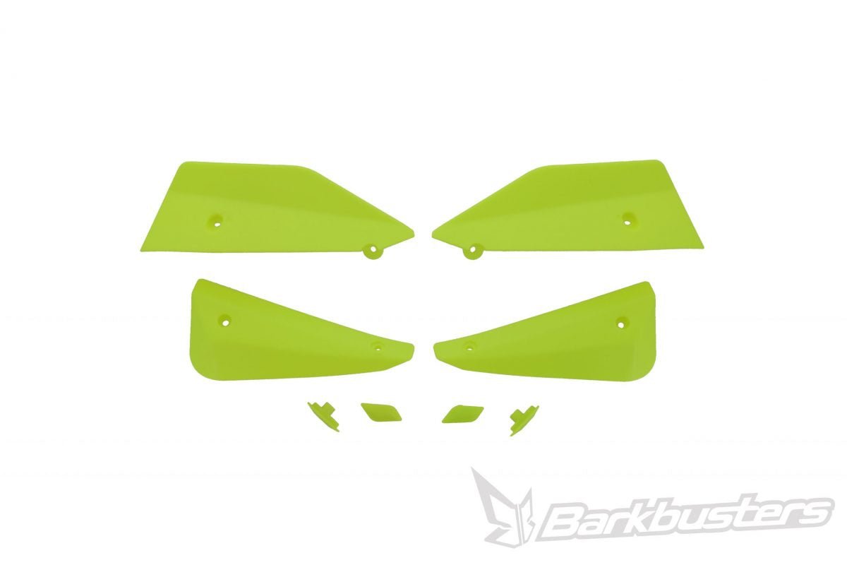 Parti di ricambio Barkbusters - SABRE deflettore & Set tappi Barkbuste 9 Parti di ricambio Barkbusters - SABRE deflettore & Set tappi Barkbuste - immagine 9