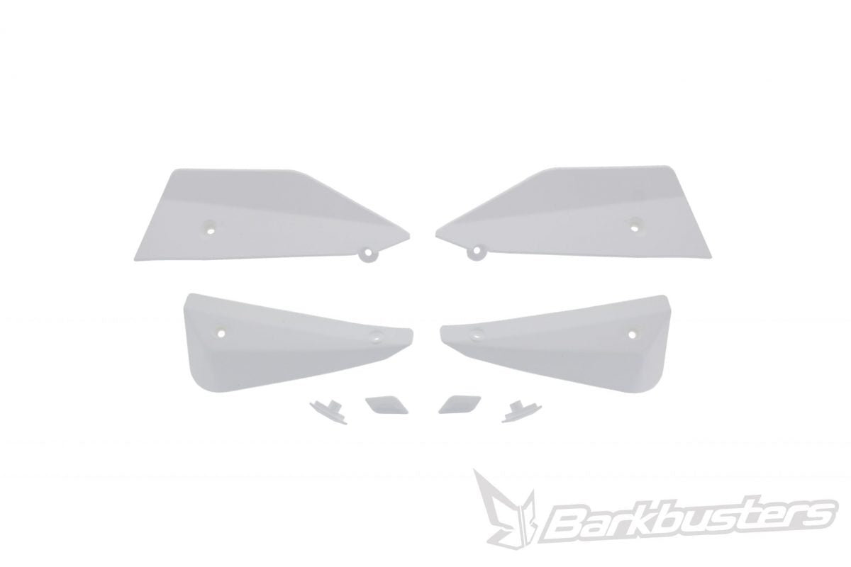 Parti di ricambio Barkbusters - SABRE deflettore & Set tappi Barkbuste 7 Parti di ricambio Barkbusters - SABRE deflettore & Set tappi Barkbuste - immagine 7