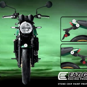 Pellicola adesiva moto Z650RS 2021- Eazi-Grip / Eazi-Guard - Protezion