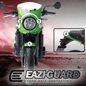 Pellicola adesiva per moto kawasaki zx 6 r (636) 2019-2020 Eazi-Grip /