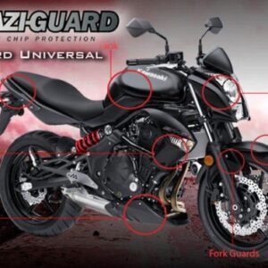 Pellicola adesiva per moto pellicola protettiva universale Eazi-Grip /