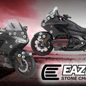 Pellicola moto BAGGER 2020 Eazi-Grip / Eazi-Guard - Protezione Profess