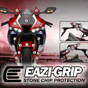 Pellicola moto CBR1000RR 2020- Eazi-Grip / Eazi-Guard - Protezione Pro