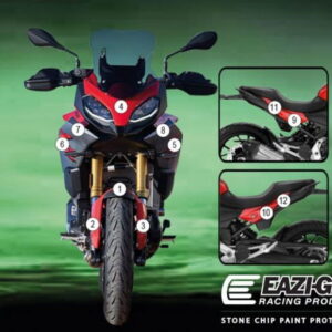 Pellicola moto F900XR 2020- Eazi-Grip / Eazi-Guard - Protezione Profes