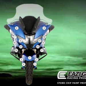 Pellicola moto R1250RT 2021- Eazi-Grip / Eazi-Guard - Protezione Profe