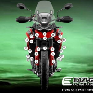 Pellicola moto TIGER 900 | GT 2020-2023 Eazi-Grip / Eazi-Guard - Prote