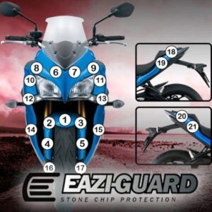 Pellicola moto yamaha yzf-r1 2015-2019 Eazi-Grip / Eazi-Guard - Protez