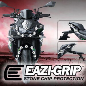 Pellicola moto ZH2 2020- Eazi-Grip / Eazi-Guard - Protezione Professio
