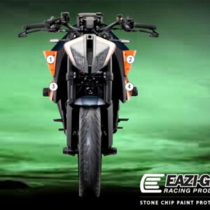 Pellicola protettiva 1290 SUPER DUKE R 2021-2023 Eazi-Grip / Eazi-Guar