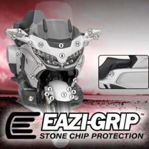 Pellicola protettiva GOLDWING 2020- Eazi-Grip / Eazi-Guard - Protezion