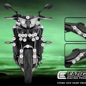 Pellicola protettiva MT-10 - SP 2020 Eazi-Grip / Eazi-Guard - Protezio