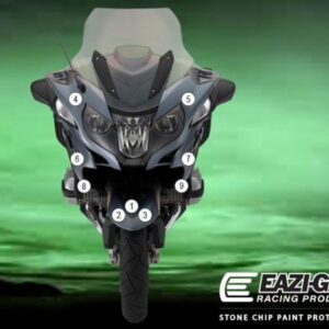 Pellicola protettiva R1250RT 2019-2020 Eazi-Grip / Eazi-Guard - Protez