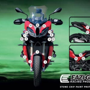 Pellicola protettiva S1000XR 2020- Eazi-Grip / Eazi-Guard - Protezione
