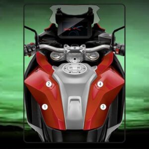 Pellicola protettiva serbatoio per BMW F 900 XR 2020- Eazi-Grip / Eazi