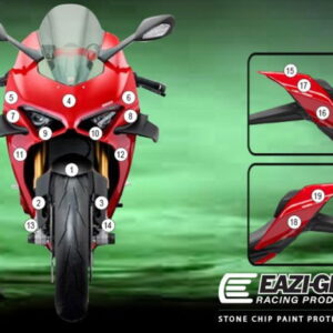 Pellicola protettiva V4 PANIGALE 2020- Eazi-Grip / Eazi-Guard - Protez