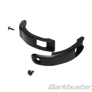 Placchetta nera per paramani VPS Barkbusters Barkbusters - Qualità Pro