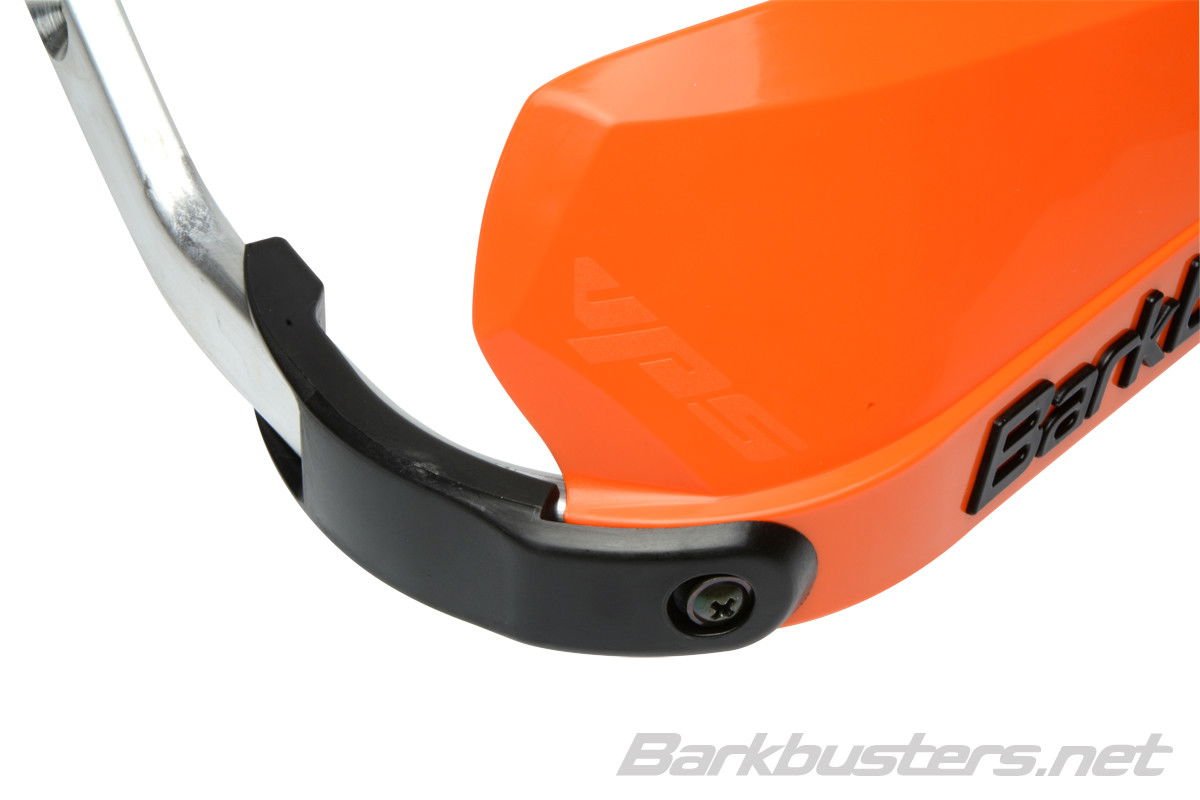 Placchetta nera per paramani VPS Barkbusters Barkbusters - Qualità Pro 2 Placchetta nera per paramani VPS Barkbusters Barkbusters - Qualità Pro - immagine 2
