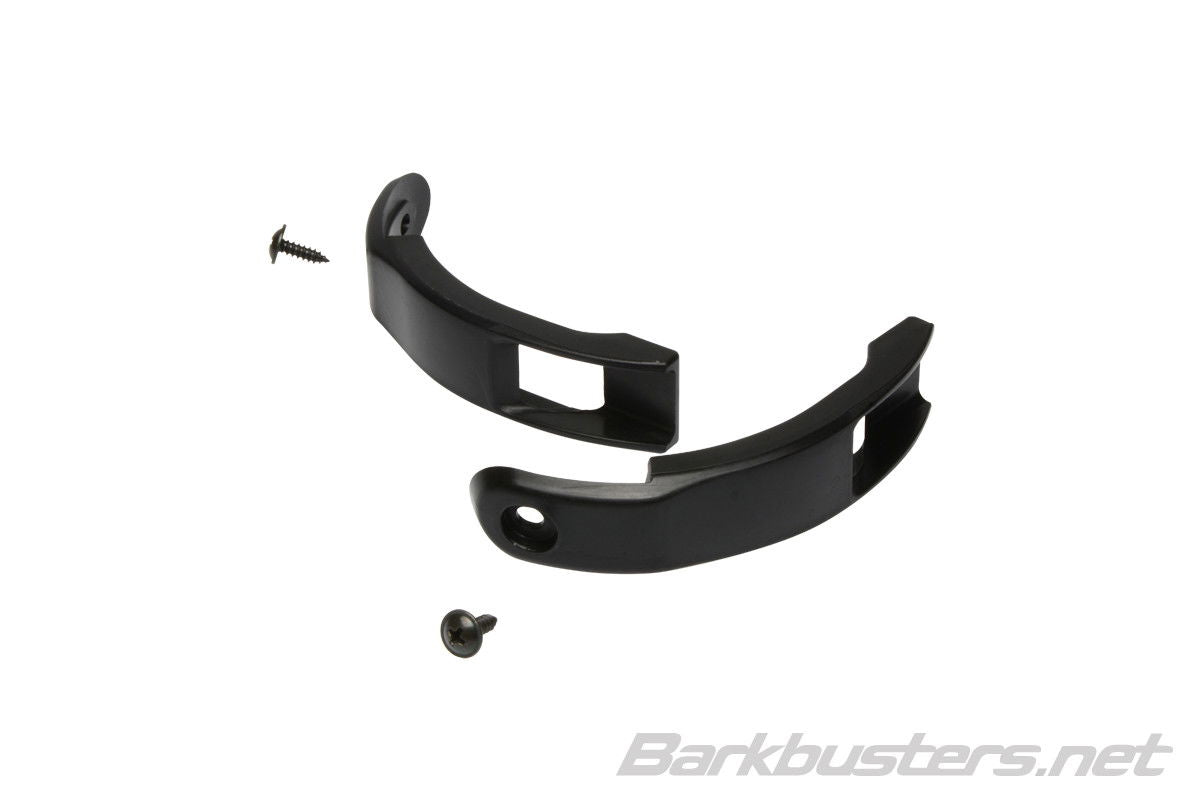 Placchetta nera per paramani VPS Barkbusters Barkbusters - Qualità Pro 1 Placchetta nera per paramani VPS Barkbusters Barkbusters - Qualità Pro