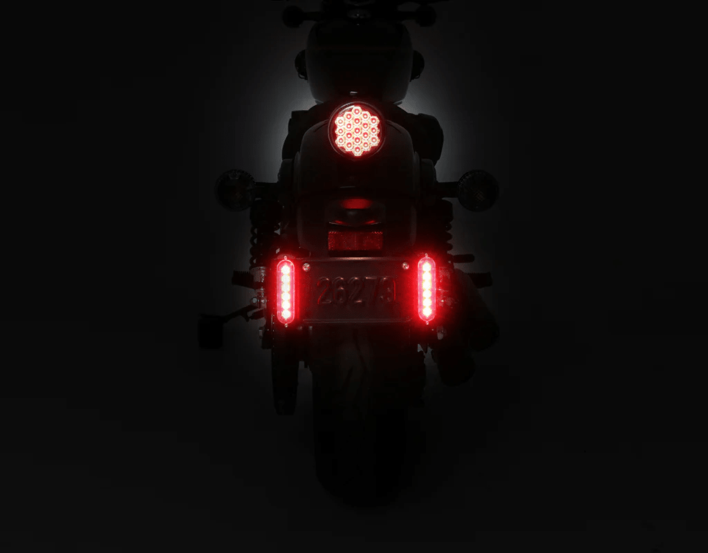 Placchette fissaggio modulo luminoso DRL e B6 DENALI - Sicurezza Profe 4 Placchette fissaggio modulo luminoso DRL e B6 DENALI - Sicurezza Profe - immagine 4