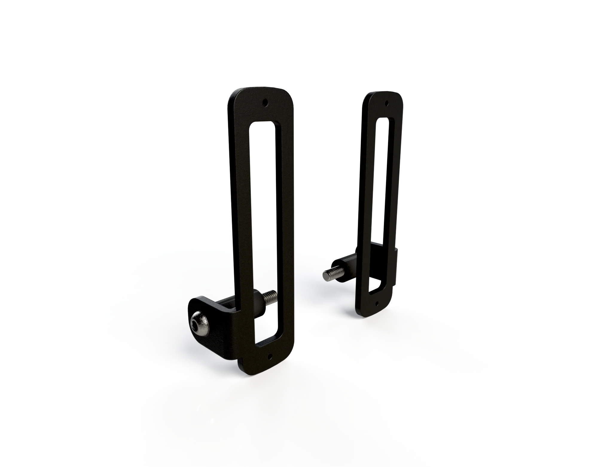 Placchette fissaggio modulo luminoso DRL e B6 DENALI - Sicurezza Profe 1 Placchette fissaggio modulo luminoso DRL e B6 DENALI - Sicurezza Profe