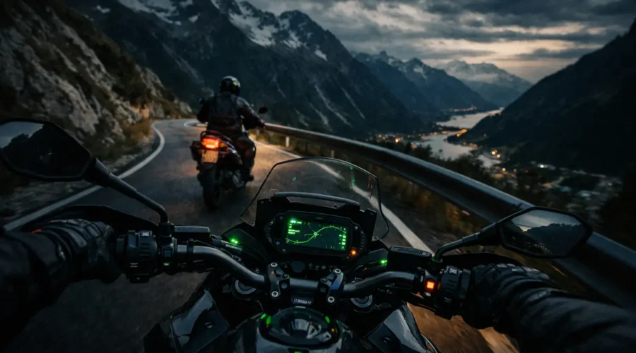 Portale motociclisti italiani: cosa deve offrire