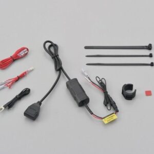 Presa USB "TYPE-A" 2.4A Daytona - Qualità Professionale