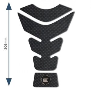 Protezione per serbatoio moto centrale universale Design G Eazi-Grip /