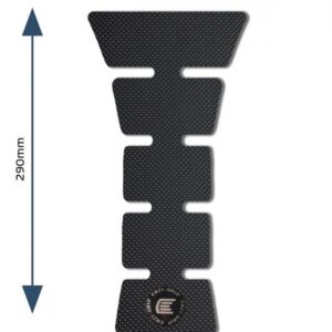 Protezione serbatoio moto centrale ed universale Design E Eazi-Grip /