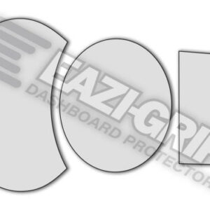 Protezione strumentazione BMW F 700 GS 2011-2017 Eazi-Grip / Eazi-Guar