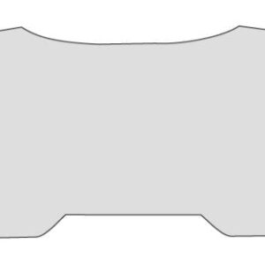 Protezione strumentazione moto per Ducati HYPERMOTARD 698 MONO Eazi-Gr