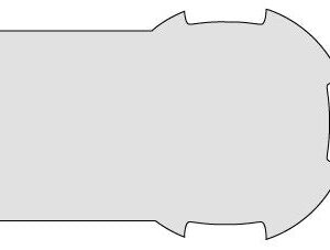 Protezione strumentazione DUCATI SCRAMBLER 800 2023- Eazi-Grip / Eazi-