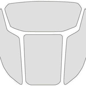 Protezione strumentazione HONDA AFRICAN TWIN 2015-2017 Eazi-Grip / Eaz