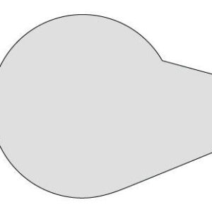 Protezione strumentazione Honda NSF 250 R 2018- Eazi-Grip / Eazi-Guard