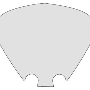 Protezione strumentazione HONDA SH MODE 125 2021- Eazi-Grip / Eazi-Gua