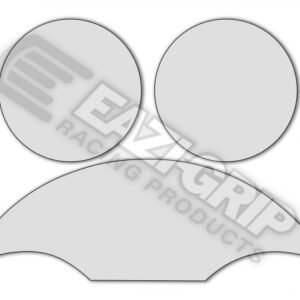 Protezione strumentazione KAWASAKI GTR 1400 2007-2019 Eazi-Grip / Eazi