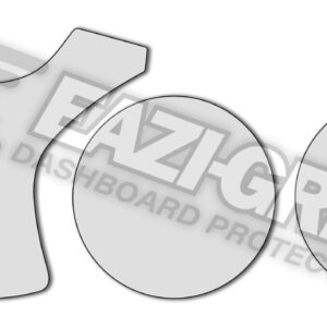 Protezione strumentazione KAWASAKI Z 900 RS/CAFÉ 2017- Eazi-Grip / Eaz