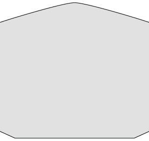 Protezione strumentazione Moto Guzzi V 85 TT 2019- Eazi-Grip / Eazi-Gu