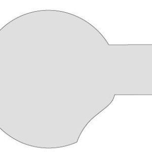 Protezione strumentazione TRIUMPH SPEED 400 2024 Eazi-Grip / Eazi-Guar