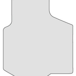 Protezione strumentazione YAMAHA TENERE 700 2019-2022 Eazi-Grip / Eazi