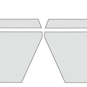 Protezione strumentazione YAMAHA TRACER 9 - GT 2021-2022 Eazi-Grip / E