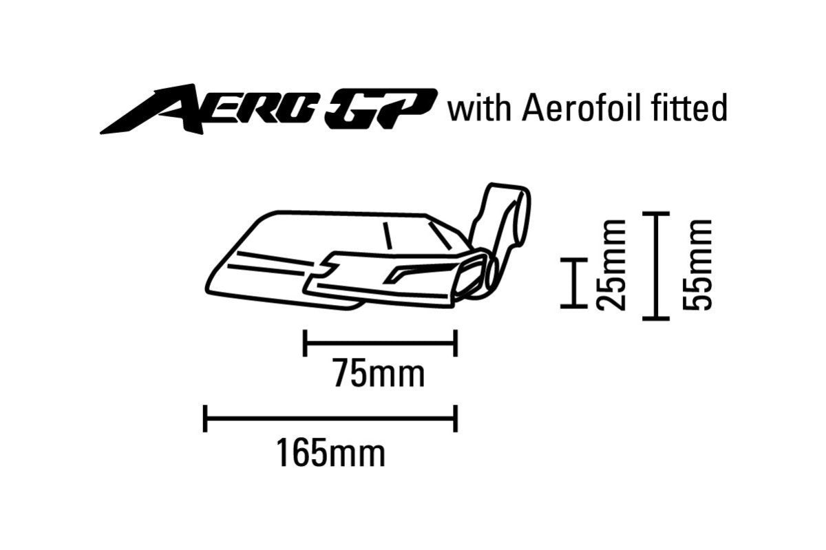 Protezioni leva Aero-GP Barkbusters - Qualità Professionale 5 Protezioni leva Aero-GP Barkbusters - Qualità Professionale - immagine 5