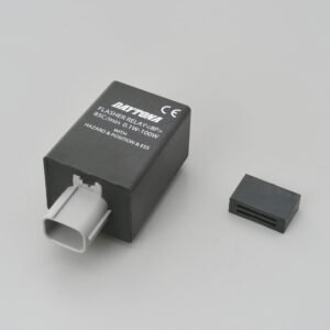 Relay con connettore 0.1-100W - DC12V 8P per HONDA con luci posizione/