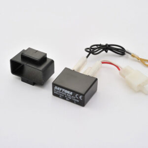 Relay con connettore convertibile 0.1-100W - DC12V per minifrecce a la
