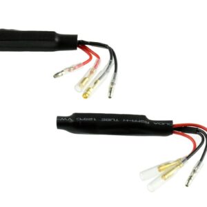 Resistenze per LED (10 ohm) kit da 2 pezzi Barkbusters Barkbusters - Q